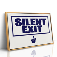 Silent Exit, This Way