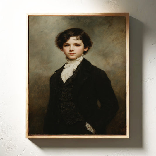 Gentleman of Timeless Elegance
