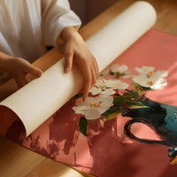 Pancakes and Blossoms