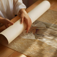 Gentle Light Through Winter Fields