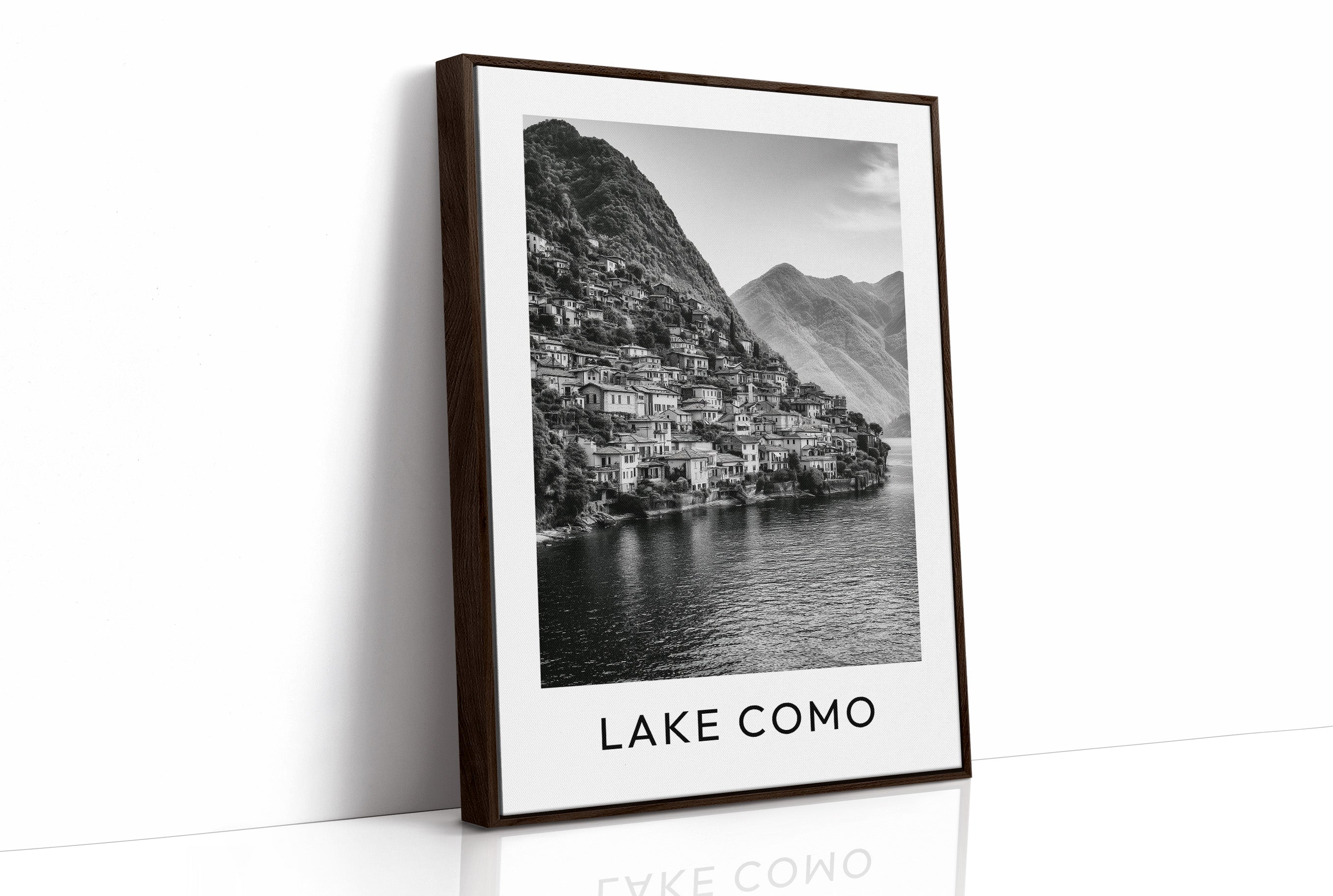 Lake Como, Hillside Village