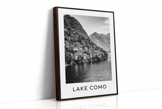 Lake Como, Hillside Village
