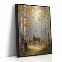 Aspen Light Guides Deer Family