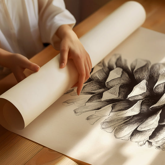 A Quiet Gathering of Nature's Secrets