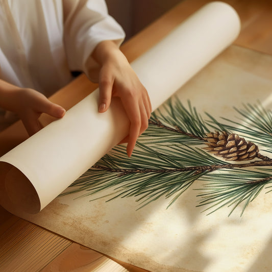 Nature's Silent Craftsmanship