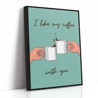 Mint Mornings Share Coffee Stories