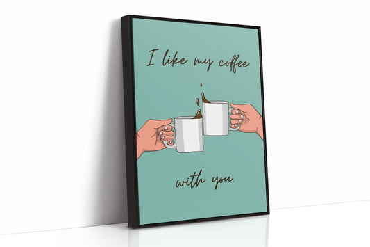 Mint Mornings Share Coffee Stories