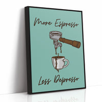 Caffeine Dreams Pour Modern Poetry