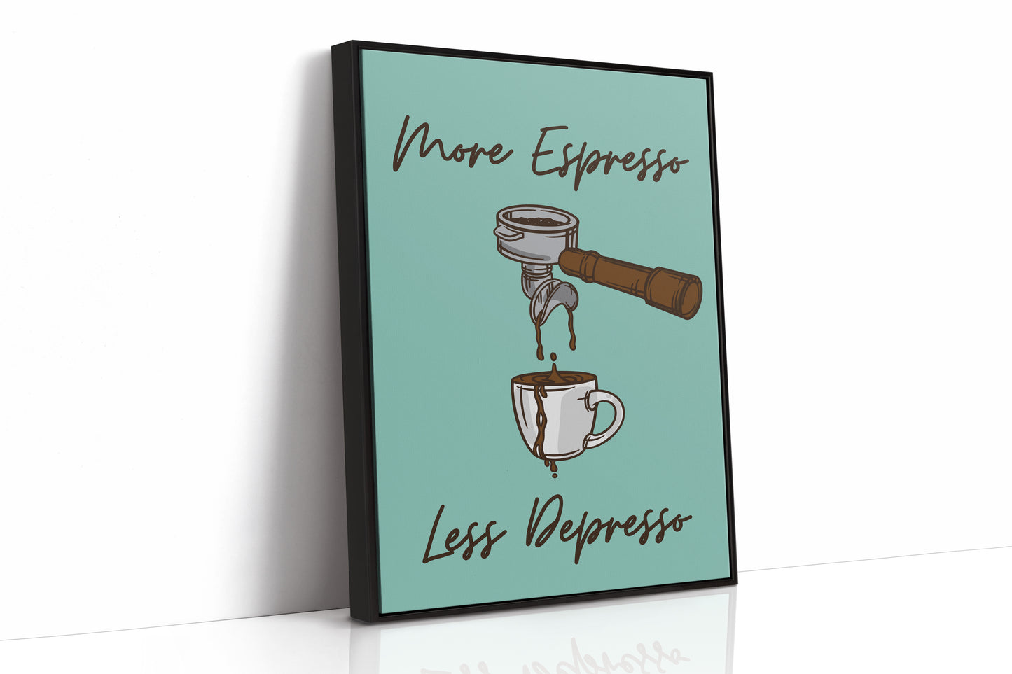 Caffeine Dreams Pour Modern Poetry