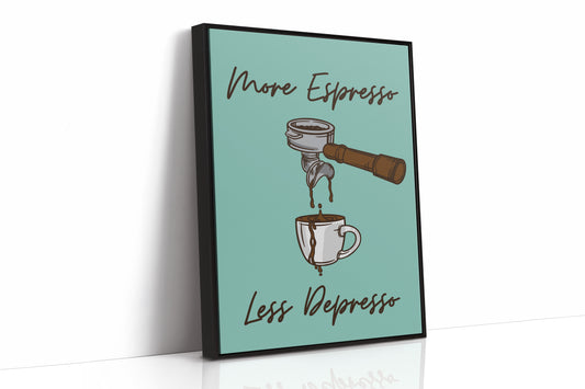 Caffeine Dreams Pour Modern Poetry