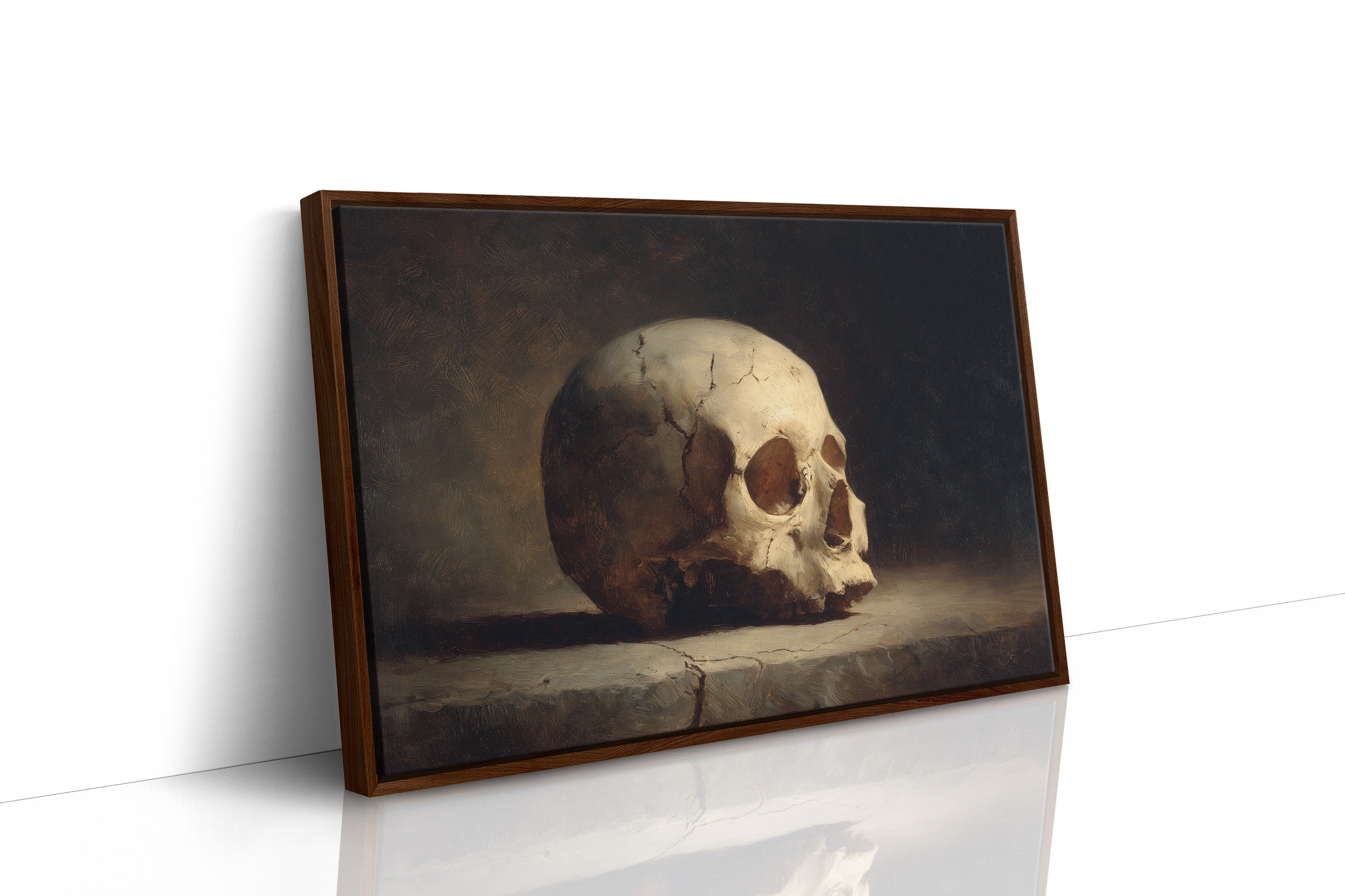 Memento Mori Among Literary Worlds
