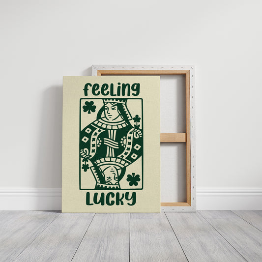 Feeling Lucky