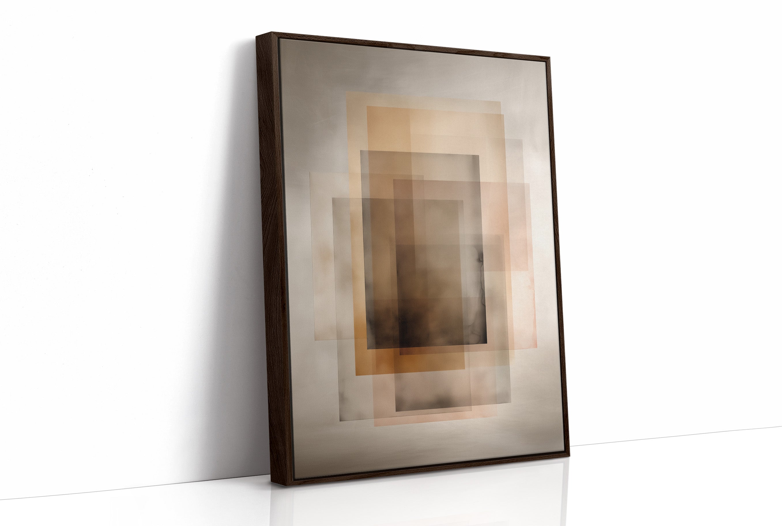 Sunlit Corners Speak Modern Tales