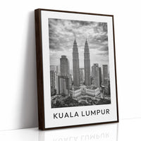 Petronas, Twin Spires