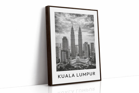 Petronas, Twin Spires