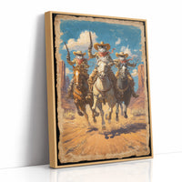 Outlaws Of Whisker Ridge