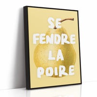 Golden Pears Sing French Songs
