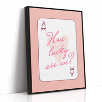 Pink Hearts Deal Sweet Fortune