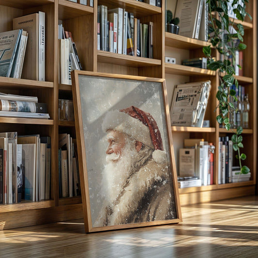 AL0808 - Premium Art Print - Gallery Canvas image 10