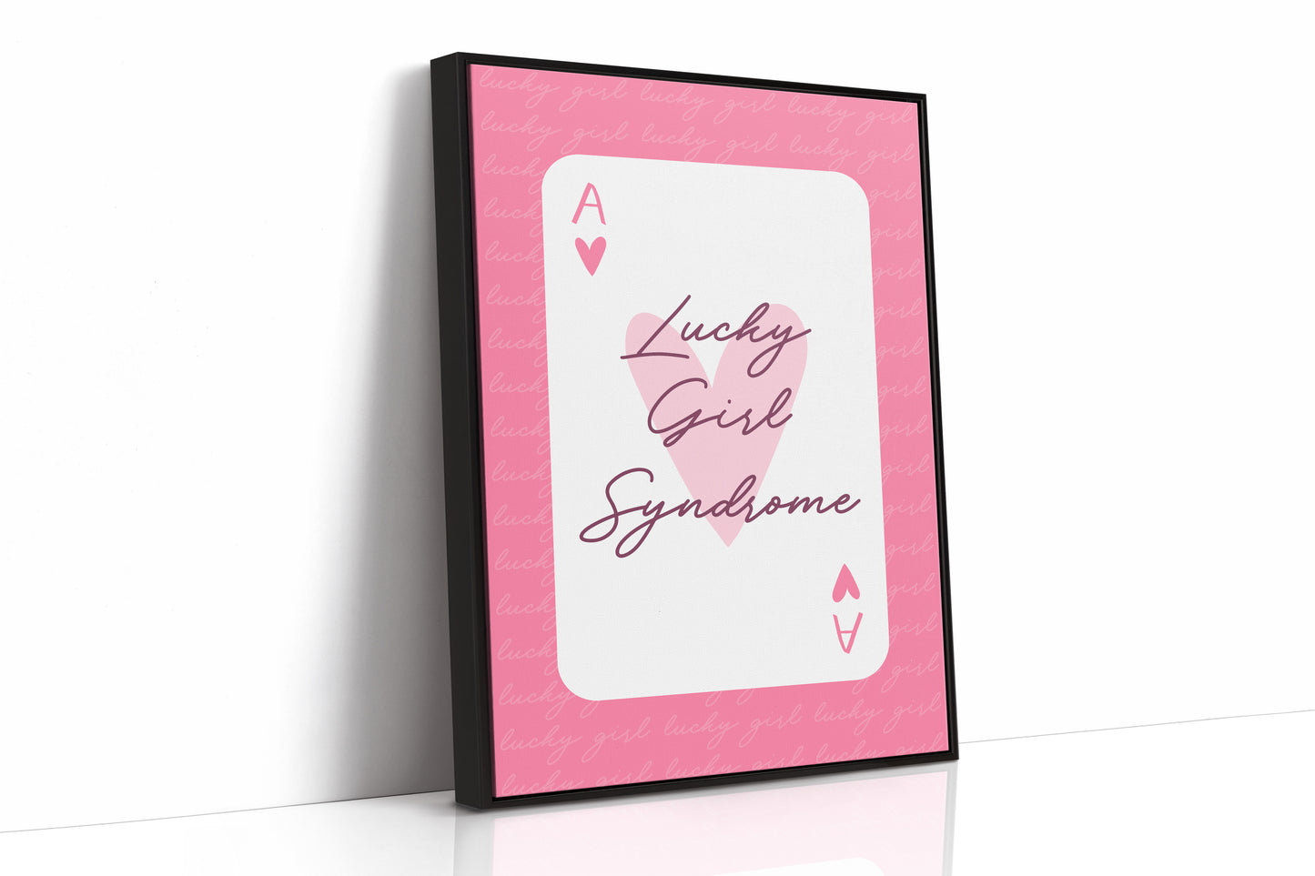 Pink Hearts Deal Wild Fortune