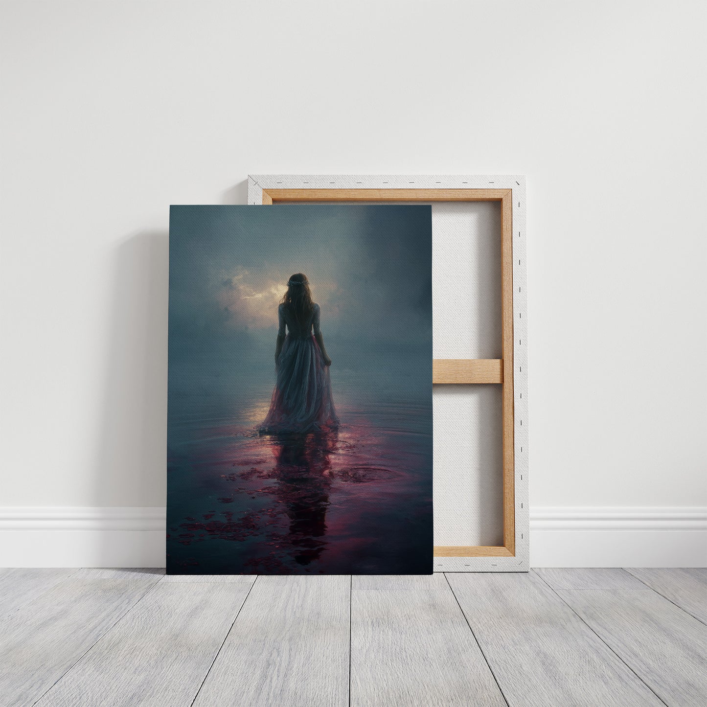 Between Dusk And Ocean Depths