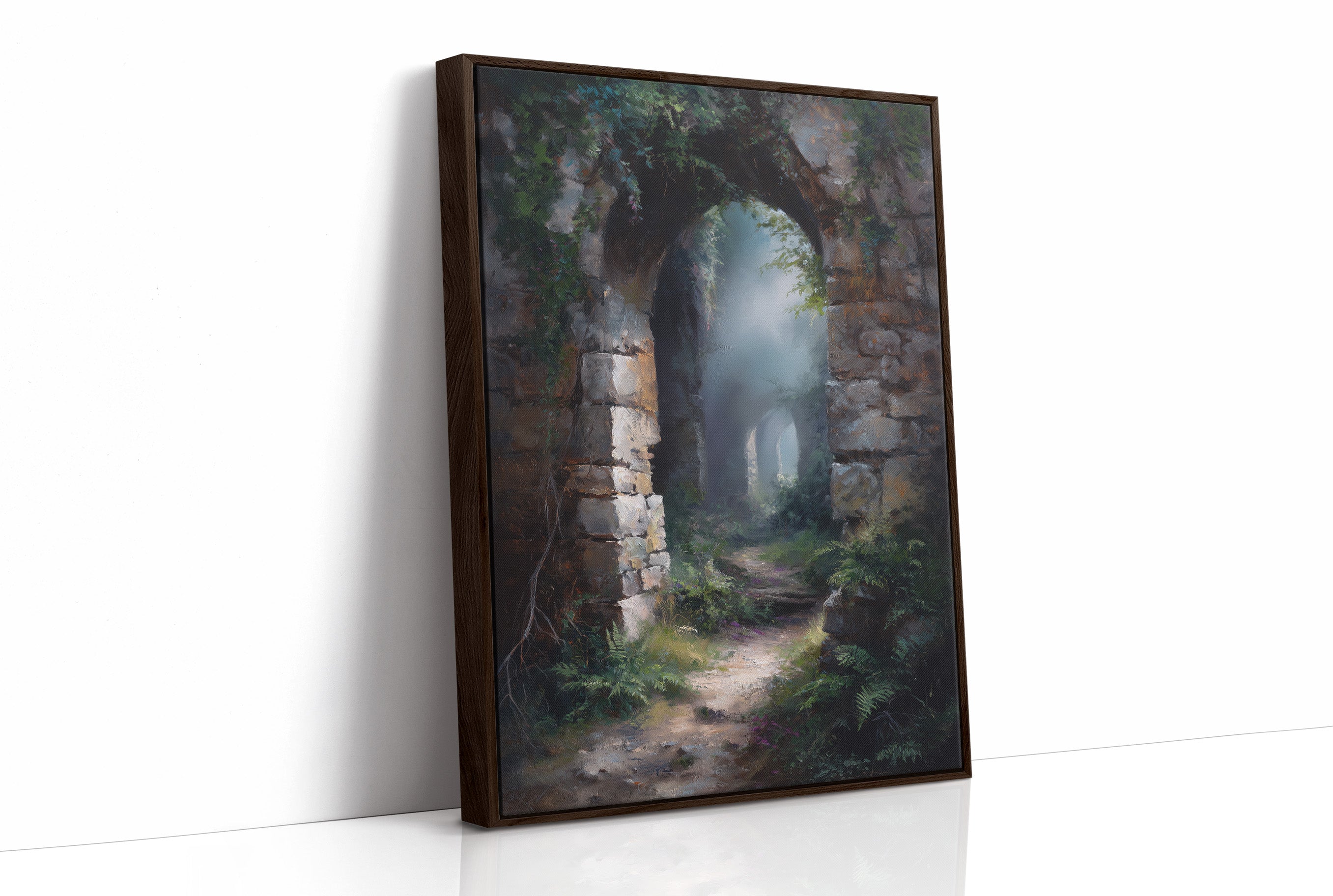 Ancient Passages Beckon Beyond Time