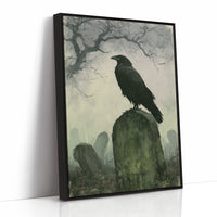 Sentinel of the Old Graveyard