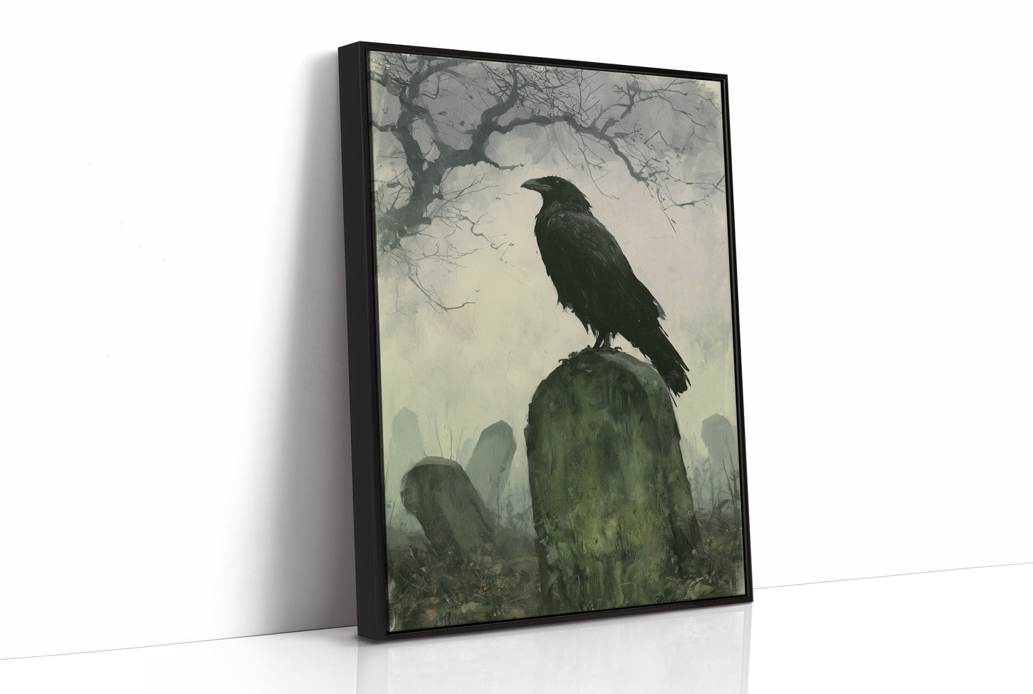 Sentinel of the Old Graveyard