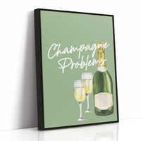 Mint Afternoons Need Bubbles Too