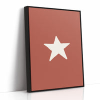 Simple Stars Paint Desert Stories