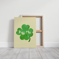 Kiss Me, I'm Lucky