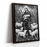 Tender Mercy In Field Light