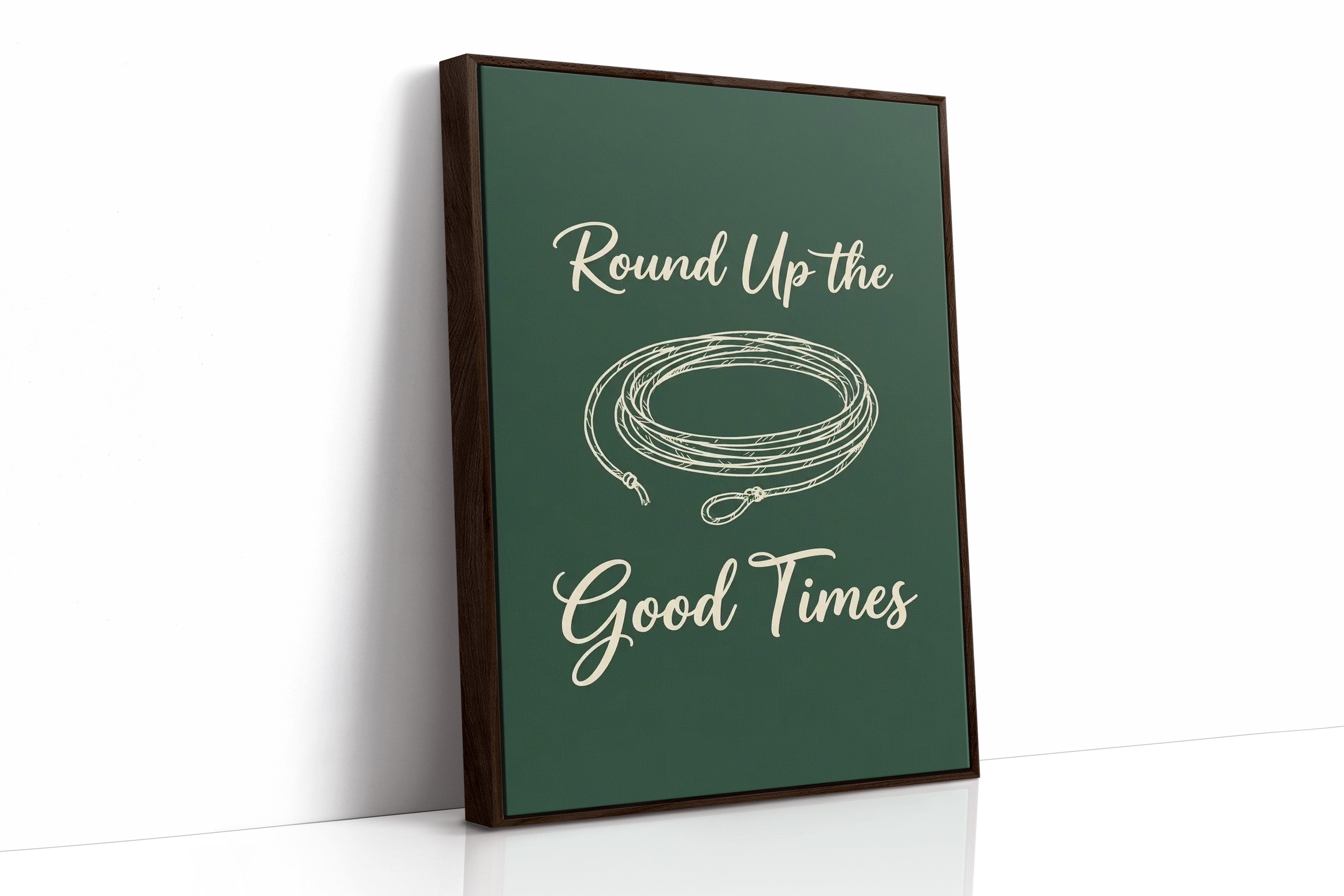 Round Up The Good Times