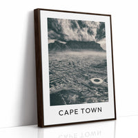 Table Mountain, Cloud Waterfall