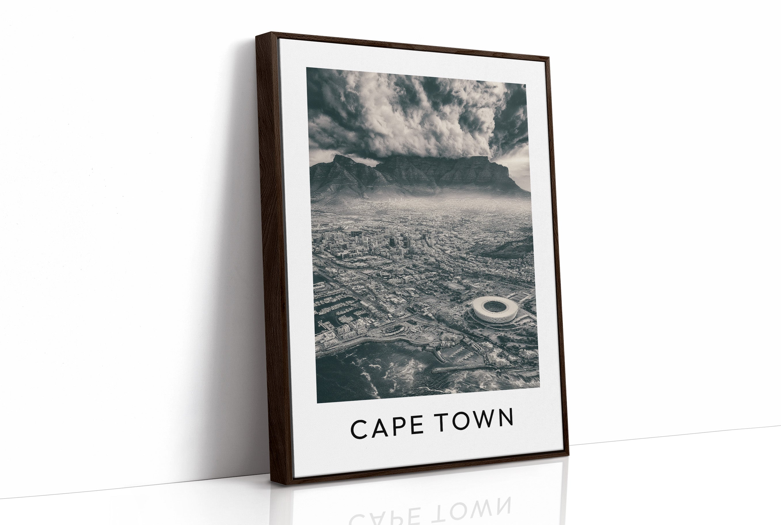 Table Mountain, Cloud Waterfall