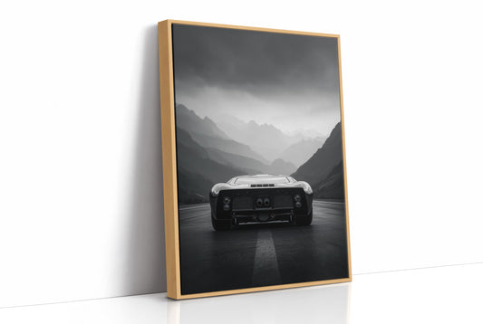 Into the Quiet Horizon