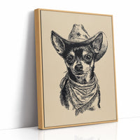 Little Sheriff Of The Plains