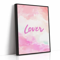Cotton Candy Hearts Float Higher