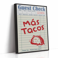 Taco Tuesday Orders Sweet Memories