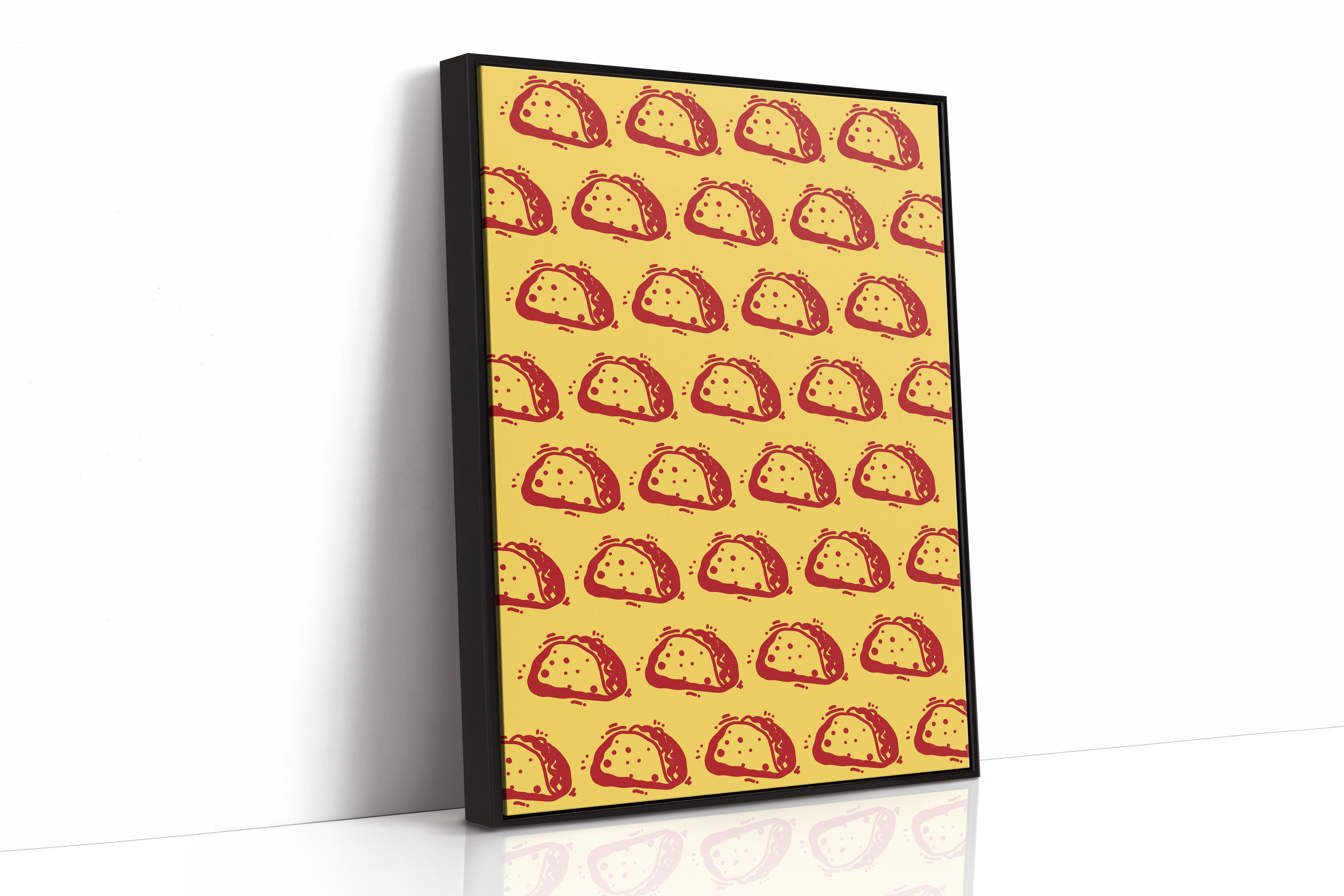 Taco Tuesday Dances In Gold