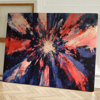 Coral Stars Paint Their Final Dance