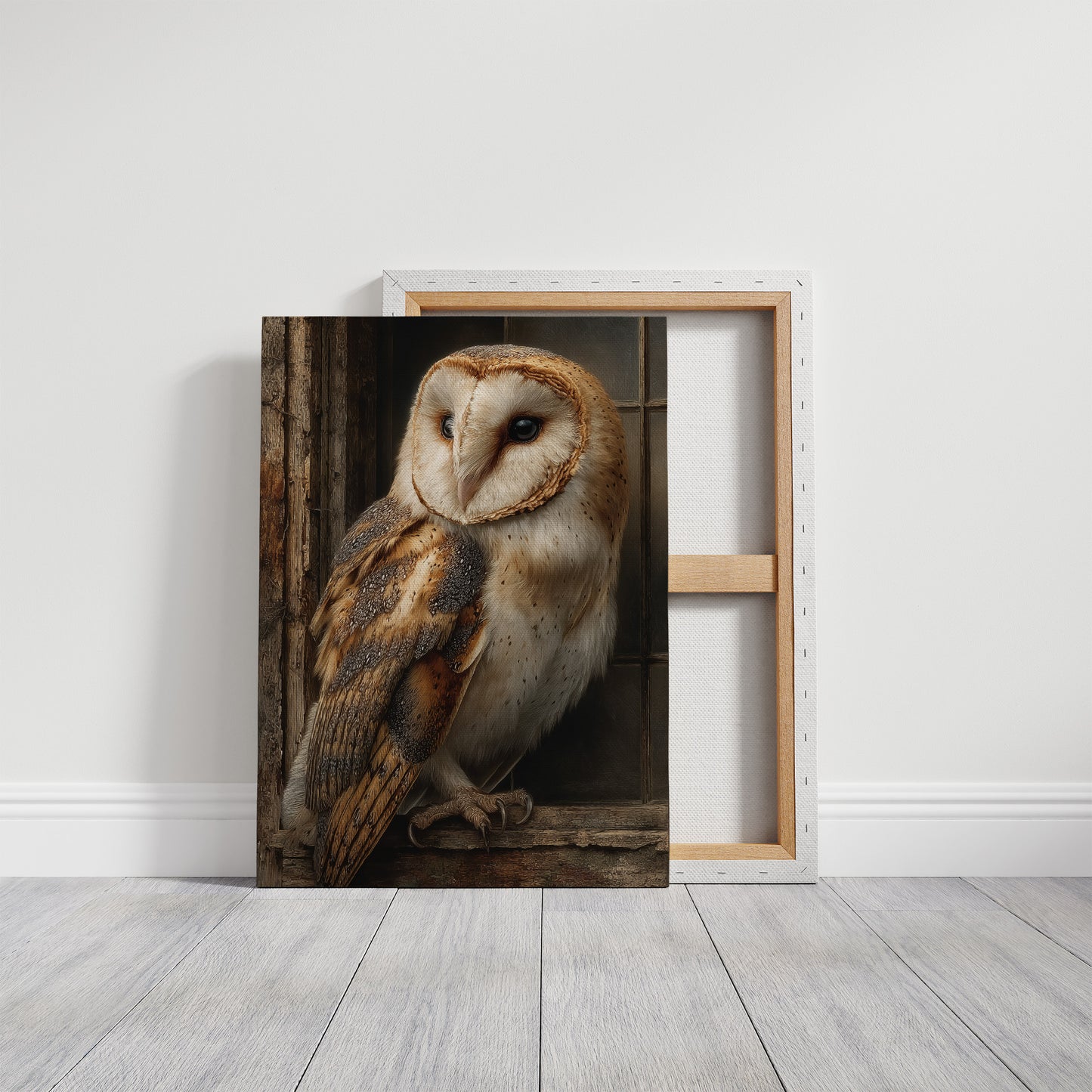 Keeper of the Barn Loft