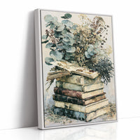 Herbarium & Eucalyptus, Stacked Light