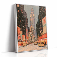 Fifth Avenue in Full Sparkle