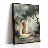 Ancient Passage Calls Through Time