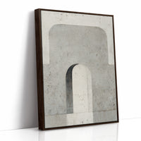 Stone Arches Dance In Morning Light