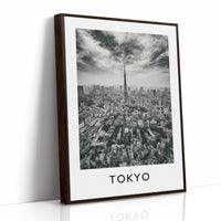 Tokyo Tower, Endless Grid