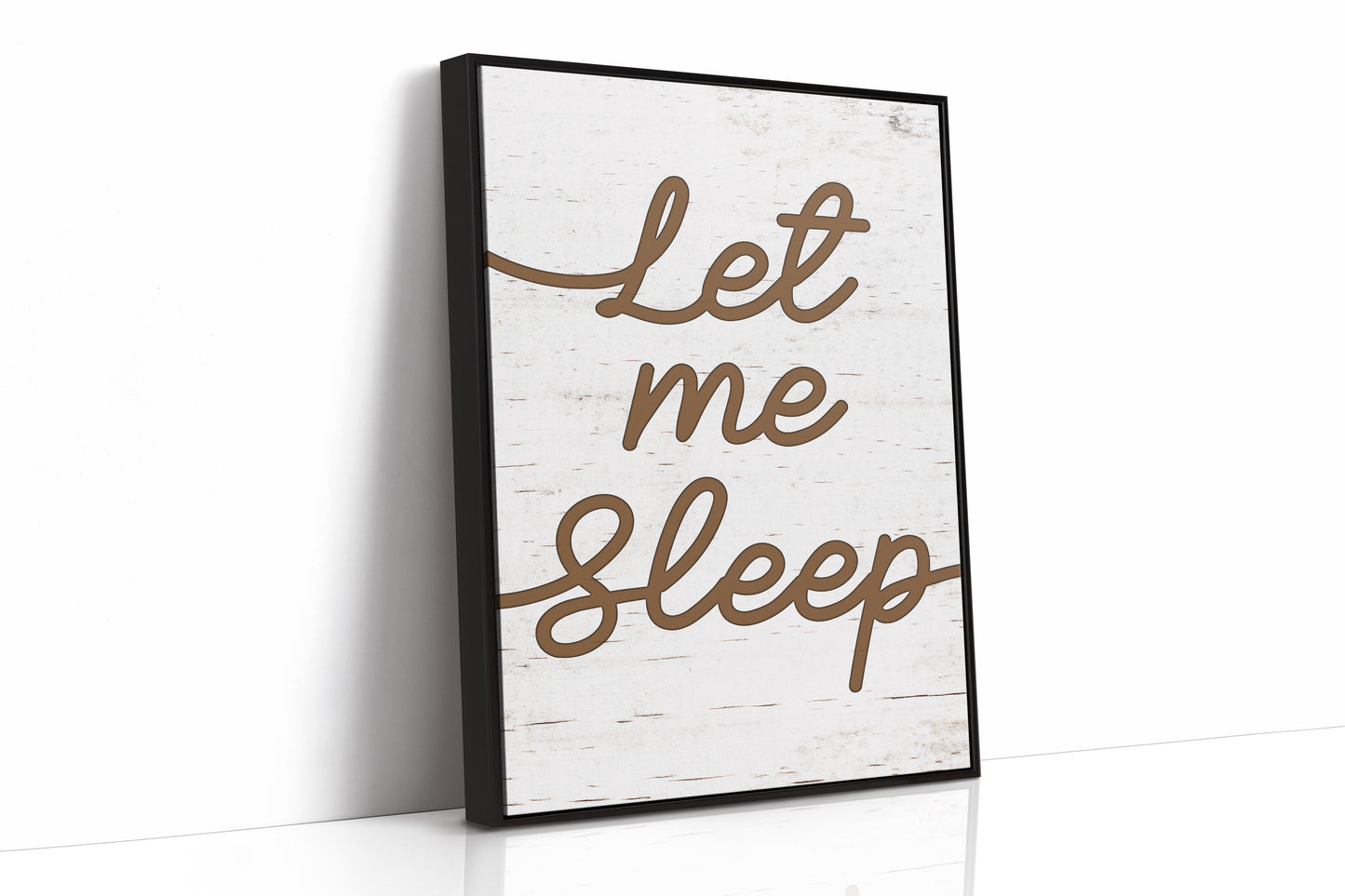 Quiet Words For Sleepy Souls
