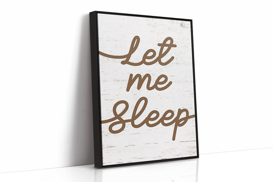 Quiet Words For Sleepy Souls