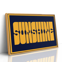 Sunshine Groove Statement